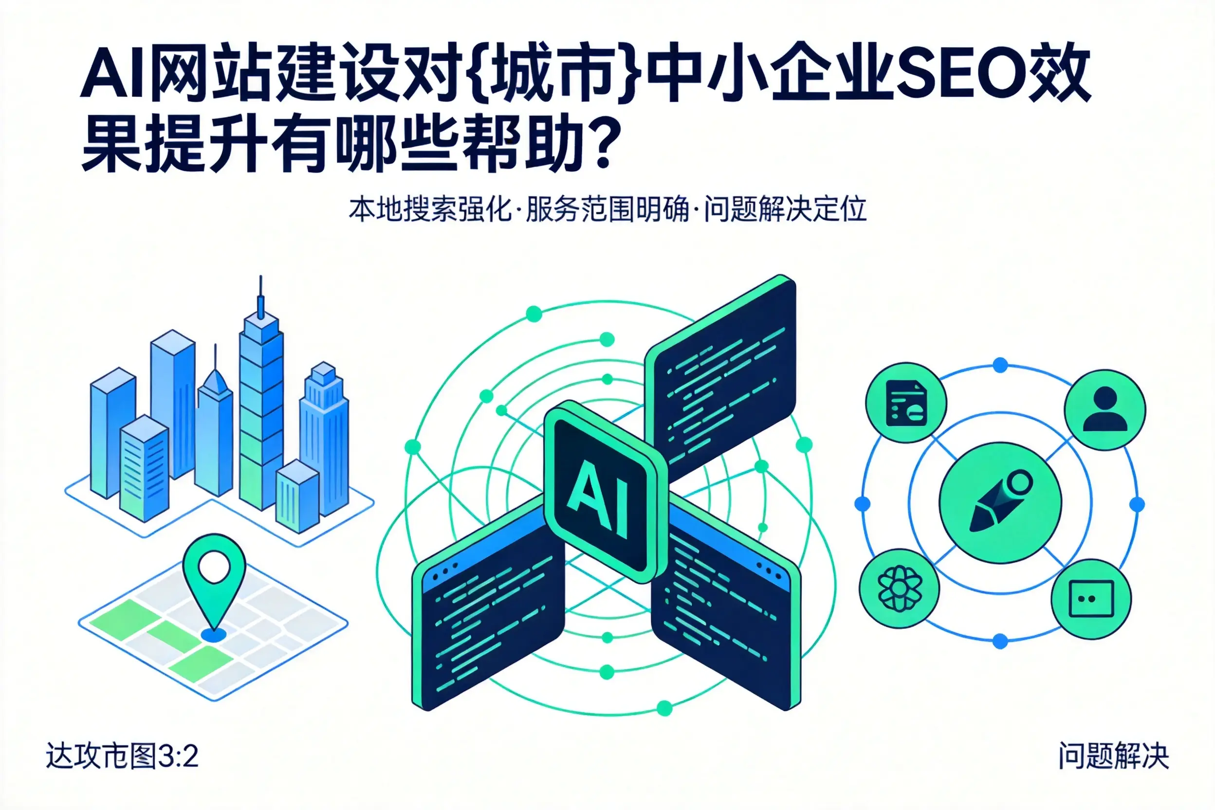 AI网站建设对普洱中小企业SEO效果提升有哪些帮助?