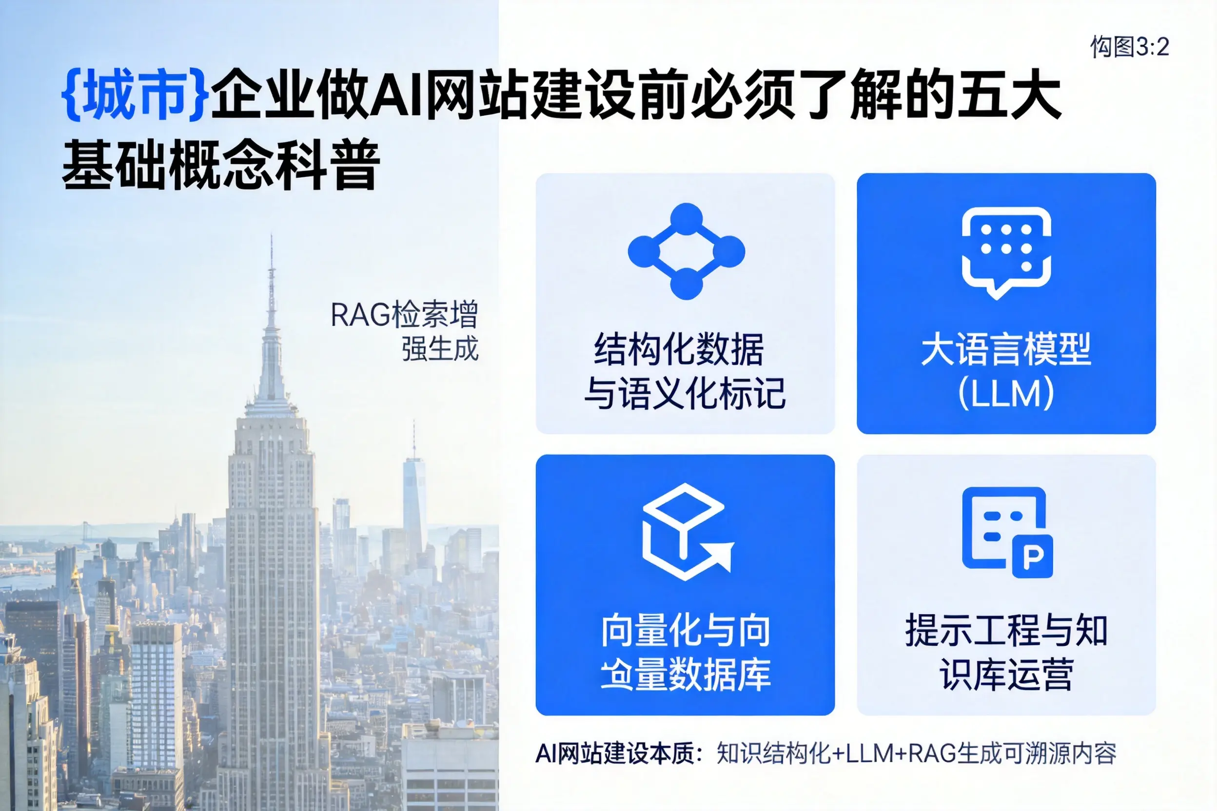 普洱企业做AI网站建设前必须了解的五大基础概念科普