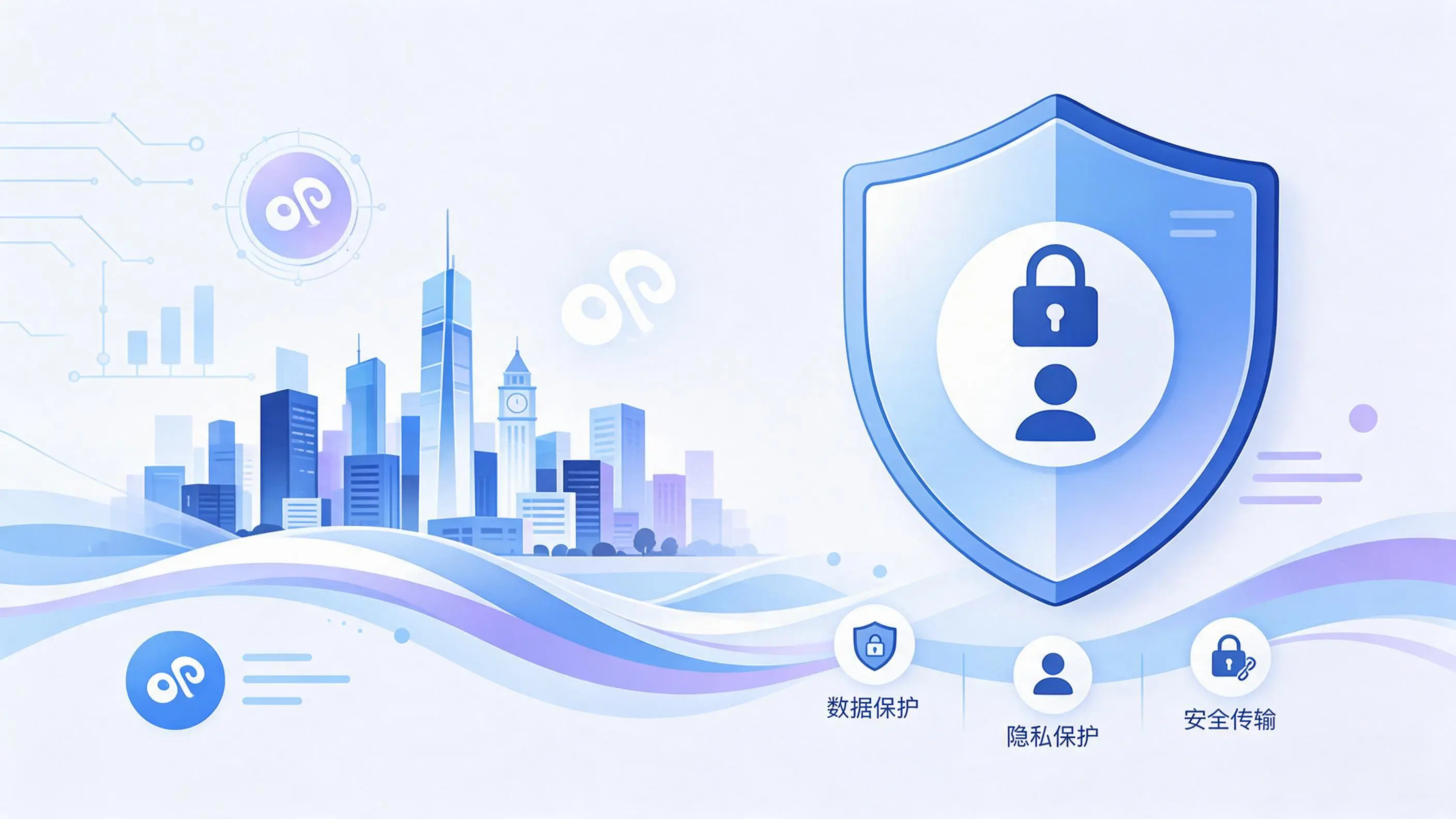 普洱小程序开发疑虑解析:数据安全与用户隐私如何保障