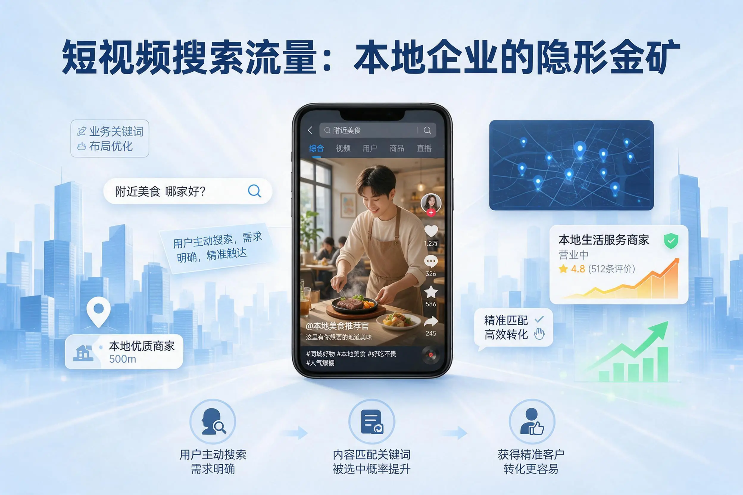 普洱企业为何要做短视频代运营？流量逻辑与转化路径解析